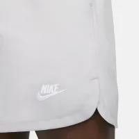 Nike Sportswear Sport Essentials мужские Woven Lined Flow шорты цвет серый