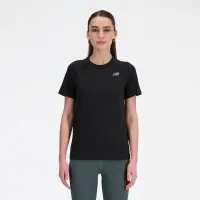 Футболка New Balance WT41123BKH -  Черная