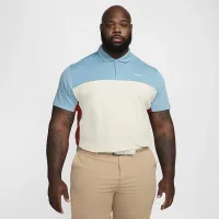 Nike Victory+ чоловічі Dri-FIT для гольфу Polo блакитний