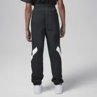 Nike Jordan Paris Saint-Germain Big дитячі Woven Pants колір чорний