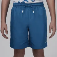Nike Jordan Jumpman Big детские Woven Play шорты синий