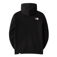 Кофта/футболка The North Face Simple Dome 0A7X2TJK31 -  Черная