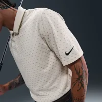 Nike Victory чоловічі Dri-FIT Polo колір коричневий