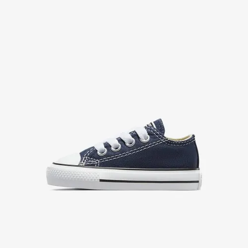 Nike Converse Chuck Taylor All Star Low Top Infant/Toddler Shoe  блакитний