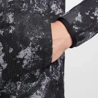 Nike Tech Windrunner чоловічі Fleece Full-Zip Толстовка з капюшоном колір сірий