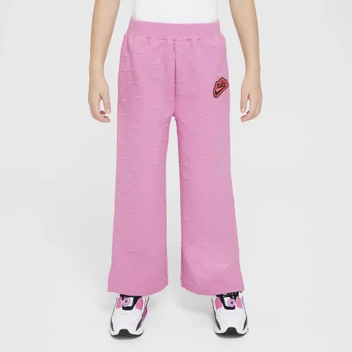 Nike New Impressions Little дитячі Wide Leg Pants Pink