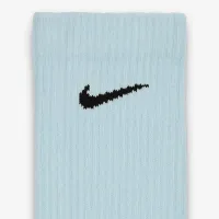 Nike Everyday Plus Cushioned тренировочные Crew носки (3 пары) многоцветный