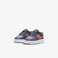 Nike Force 1 Low Baby/Toddler Кросівки колір сірий