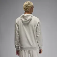 Nike Jordan Sport Crossover чоловічі Dri-FIT Pullover Толстовка з капюшоном колір сірий