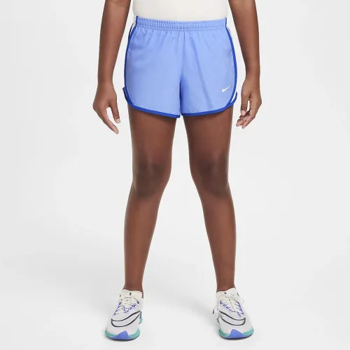 Nike Tempo Big детские (Girls') Dri-FIT Running шорты синий