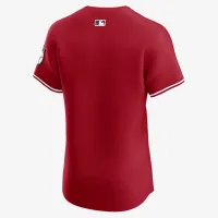 Cincinnati колір червонийs чоловічі Nike Dri-FIT ADV MLB Elite Jersey колір червоний