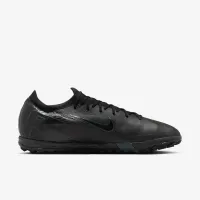 Nike Mercurial Vapor 16 Pro TF Low-Top Soccer Кросівки колір чорний