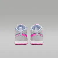 Nike Jordan 1 Mid SE Baby/Toddler Кросівки блакитний