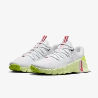 Nike Free Metcon 5 женская для тренировок Кроссовки цвет белый