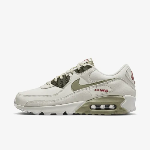 Nike Air Max 90 чоловічі Кросівки колір сірий