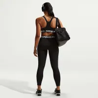 Nike Pro женская Mid-Rise 7/8 лосины цвет черный