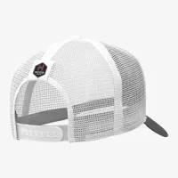 Houston Dash Nike NWSL Trucker Cap колір білий