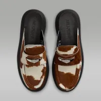 Nike Air Jordan Mule SE женская Кроссовки цвет черный