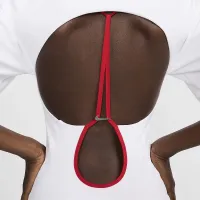 Nike x Jacquemus женская Костюм цвет белый