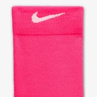 Nike Midweight Running Micro Crew шкарпетки (1 пара) Pink