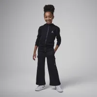 Nike Jordan Y2K Little детские Fleece Cargo Pants цвет черный
