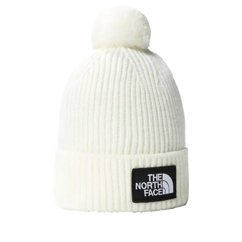Шапка The North Face Beanie 0A3FN3N3N1 - Біла