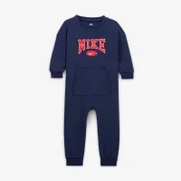 Nike Game Day Essentials Baby (0-9M) Coverall синий