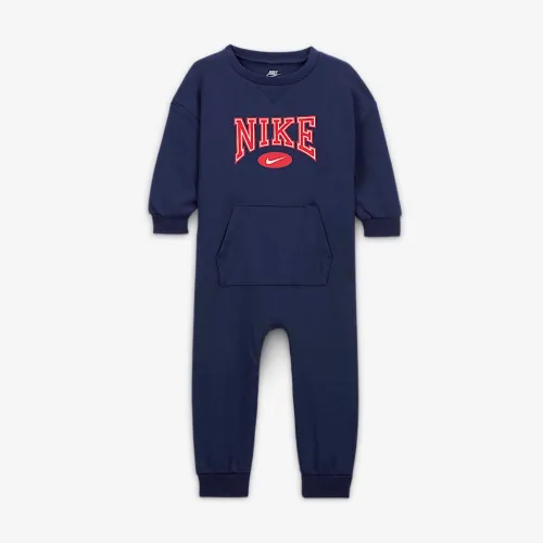 Nike Game Day Essentials Baby (0-9M) Coverall синий