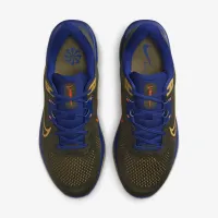 Nike Quest 6 мужские Road Running Кроссовки цвет зеленый