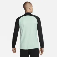 Chelsea FC Strike Third мужские Nike Dri-FIT Soccer Knit Track Куртка цвет зеленый