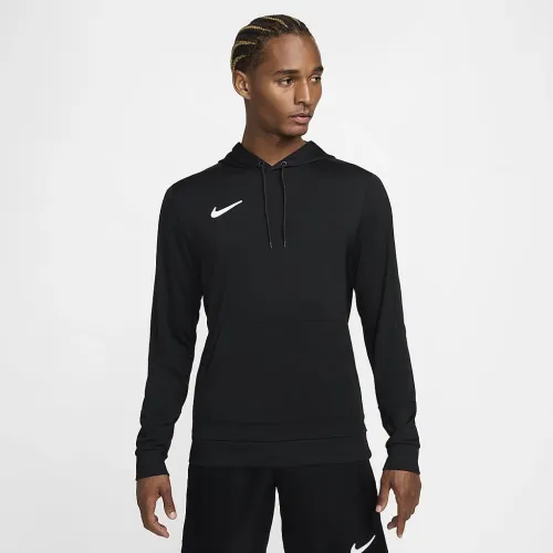 Nike Academy чоловічі Dri-FIT Soccer Толстовка з капюшоном колір чорний