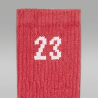 Nike Jordan Essentials Crew носки (3 пары) многоцветный
