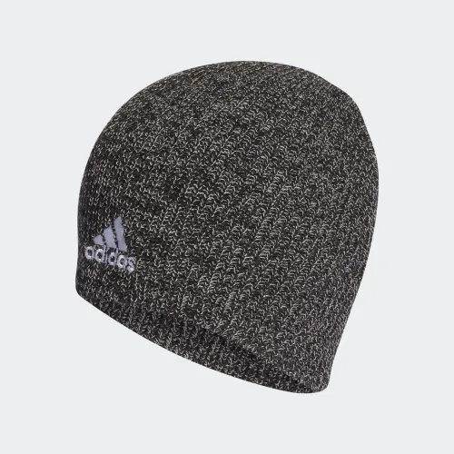Шапка adidas Melange Beanie HG7787 - Серая