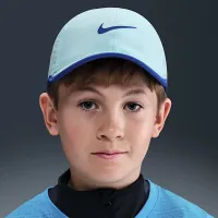 Nike Dri-FIT Club дитячі Unstructuколір червоний Featherlight Cap блакитний