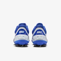 Nike Alpha Huarache Elite 4 Low мужские бейсбольные бутсы цвет белый