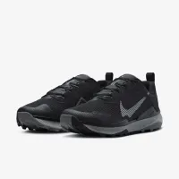 Nike Wildhorse 8 мужские Trail Running Кроссовки цвет черный