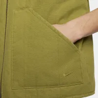 Nike Life чоловічі Padded Vest колір зелений
