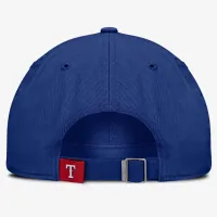 Texas Rangers Club Men’s Nike MLB Adjustable Hat блакитний