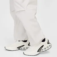 Nike Tech чоловічі Woven оверсайз Pants колір коричневий