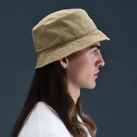 Nike Apex Futura Washed Bucket Hat колір коричневий
