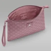 Nike Jordan Monogram Pouch (0.69L) Pink