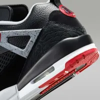 Nike Jordan Spizike Low мужские Кроссовки цвет черный