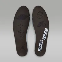Nike Air Jordan 1 Low OG SP чоловічі Кросівки колір коричневий