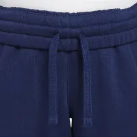 Nike Club Fleece Big детские Joggers синий
