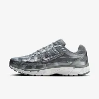 Nike P-6000 Кроссовки цвет серый