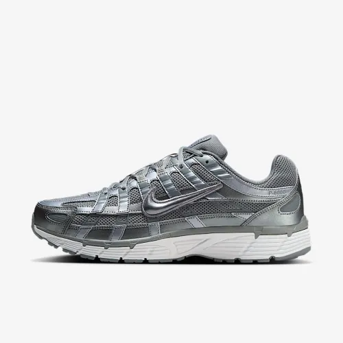 Nike P-6000 Кроссовки цвет серый