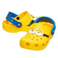 Шлёпанцы Crocs Toddler Fun Lab Classic I Am Minions Clog 206810-730 - żółte