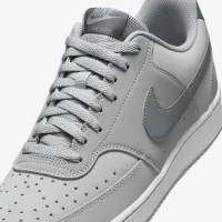 Nike Court Vision Low чоловічі Кросівки колір сірий