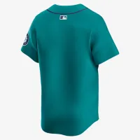 Seattle Mariners мужские Nike Dri-FIT ADV MLB Limited Jersey синий