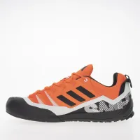 Кроссовки adidas Terrex Swift Solo 2.0 Hiking IE6902 - Оранжевые